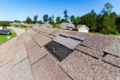 roof inspection