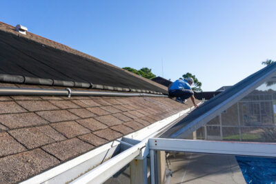 roof inspection