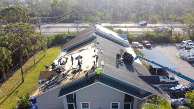 roof repairs in Florida